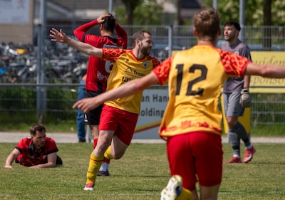 Arnemuiden viert jubileum met zege en vis, Terneuzense Boys loopt in op DVV’09 en VCK rekent af met Yerseke