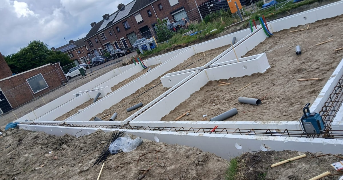 De Ark in Sluiskil ging plat, maar gaat vanaf nu weer de hoogte in