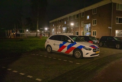 Bewoner raakt gewond bij overval in appartement Bergen op Zoom: ‘Het is hier gewoon wildwest’