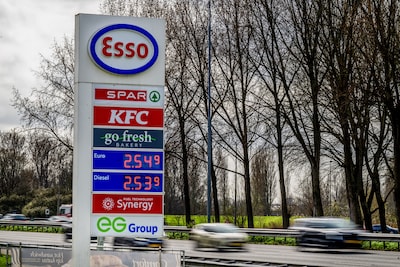 PZC-lezers over hoge benzineprijs: ‘We zijn een melkkoe geworden’