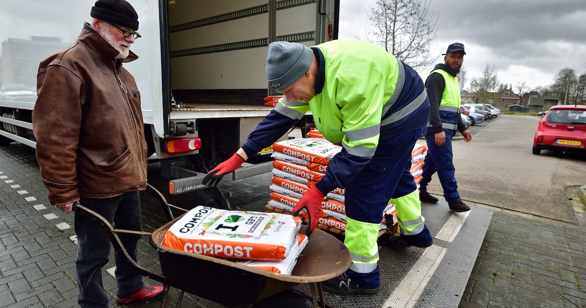 Van meuren naar geuren: gratis compost, gemaakt van je eigen ...