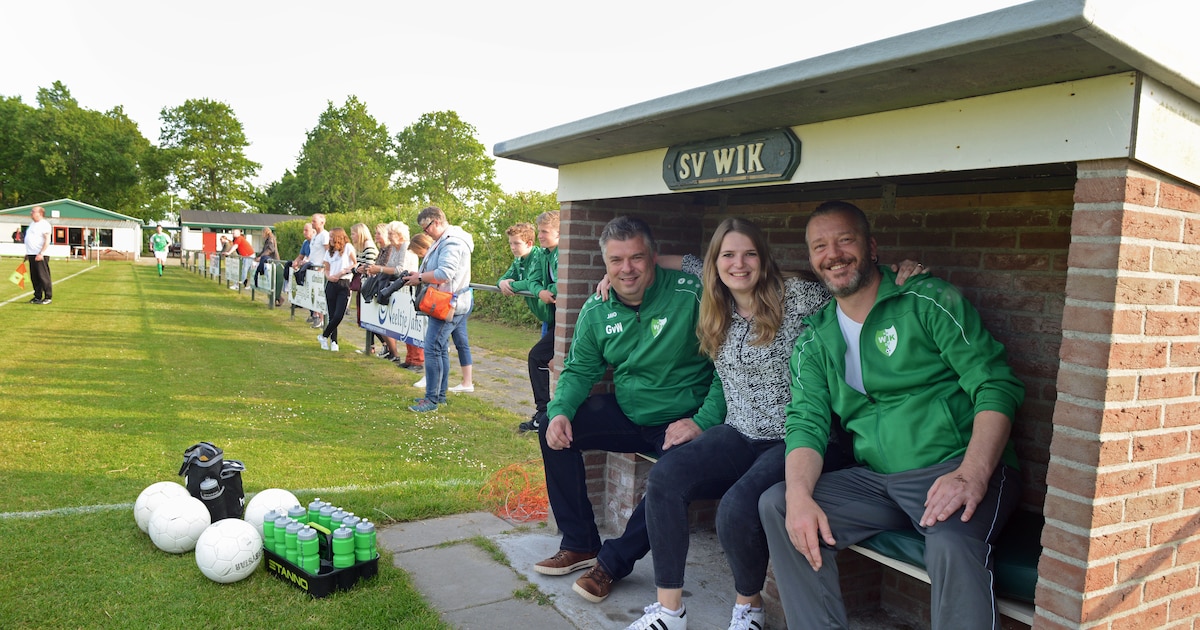 ‘Man van alles’ Gerard van Wanrooij is de Zeeuwse Clubheld van 2019 | Sport in Zeeland