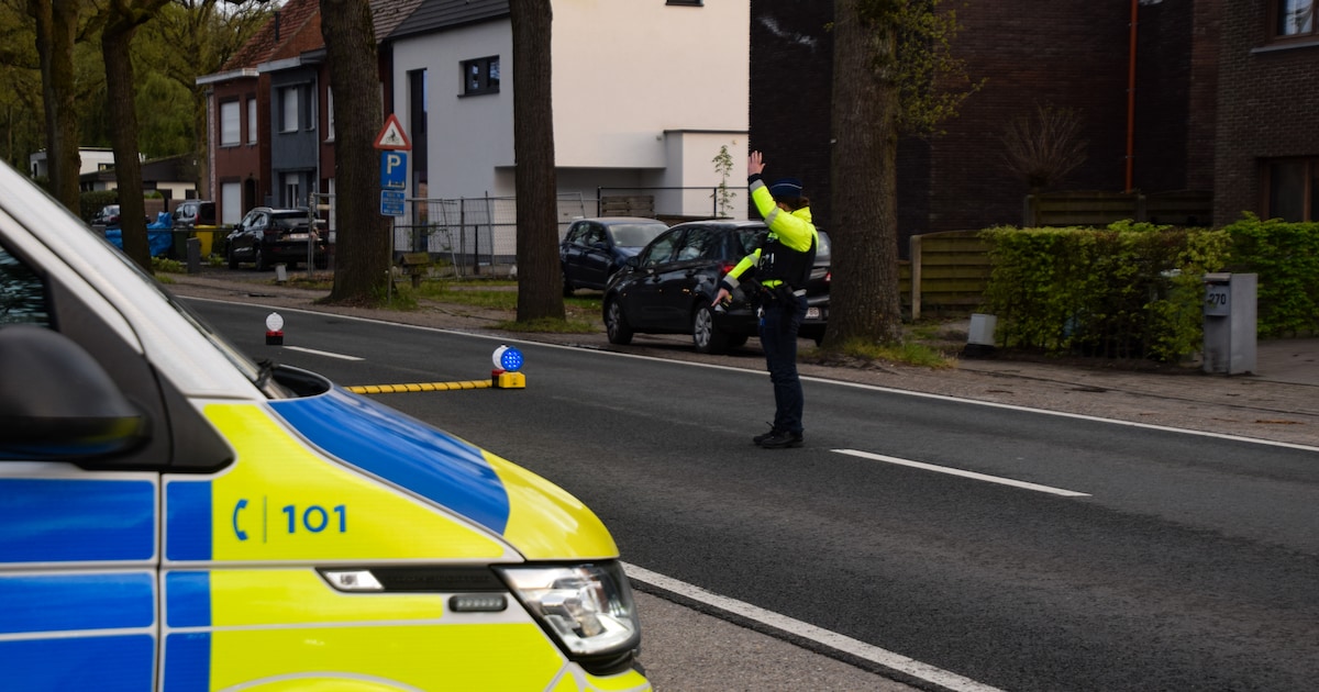 Dronken bestuurder en vluchtende tractor: druk weekend voor politie in de grensregio