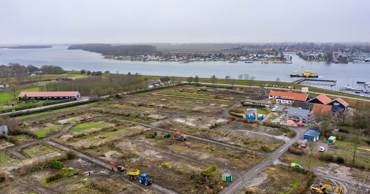 Camping De Veerhoeve in Wolphaartsdijk is nu echt geschiedenis