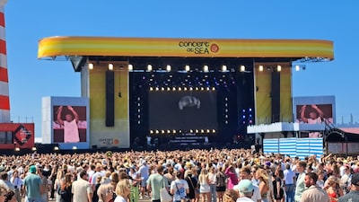 Concert at SEA maakt 10 nieuwe namen line-up bekend