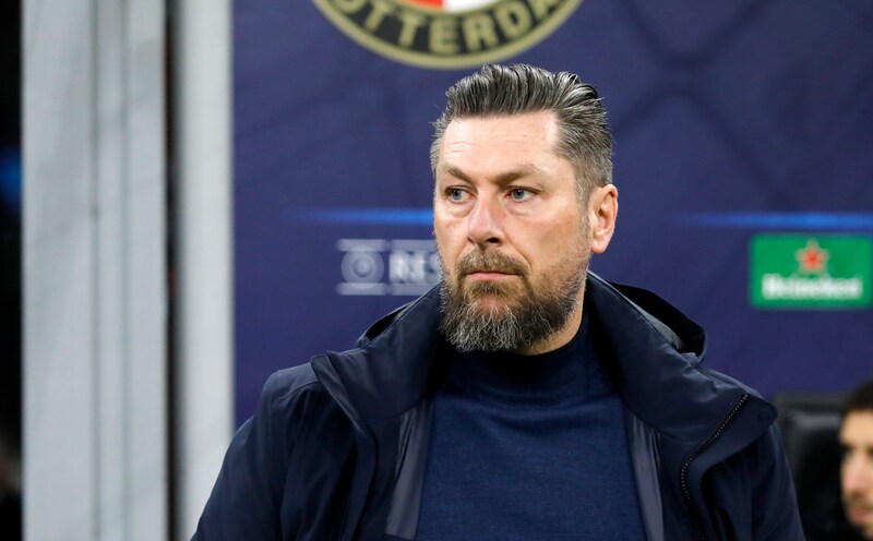 Pascal Bosschaart vertrekt bij Feyenoord: ‘Heb besloten om een nieuwe ...