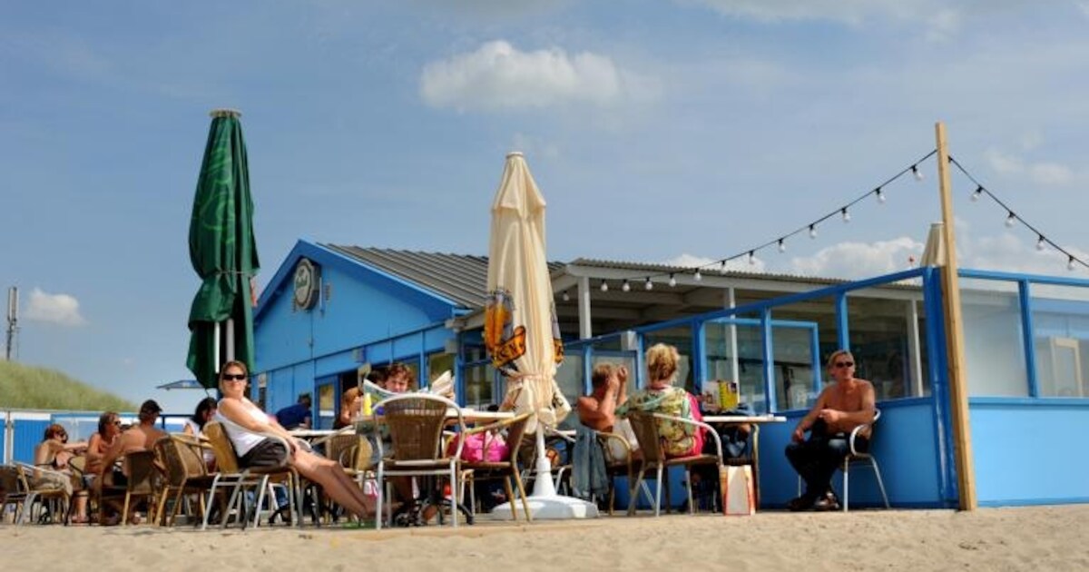 Strandpaviljoen Panta Rhei mogelijk naar Baarland