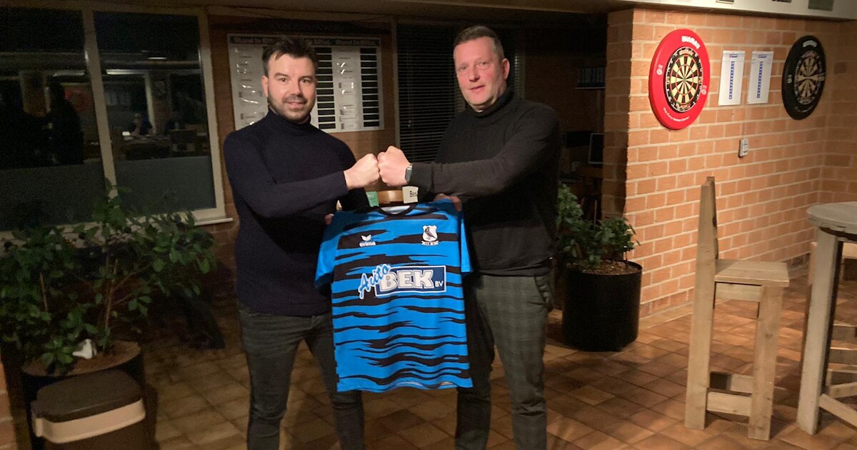 HKW'21 geeft jeugdtrainer uit Vlissingen de kans bij de senioren