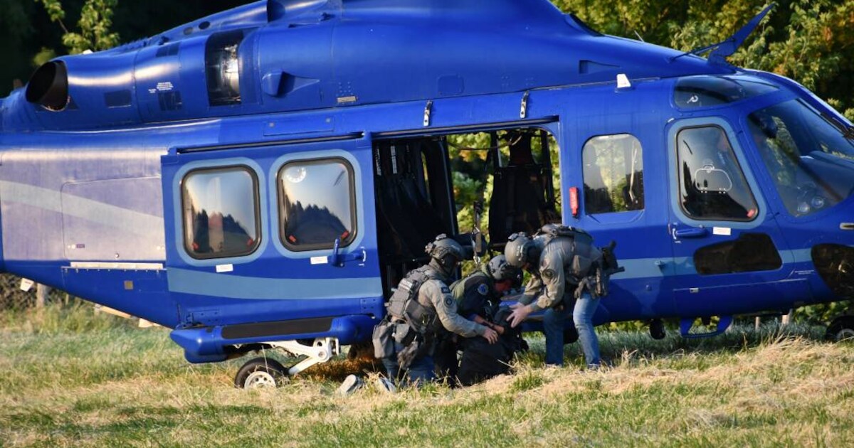 Politie houdt vier Duitsers aan tijdens massale actie in Sas van Gent ...