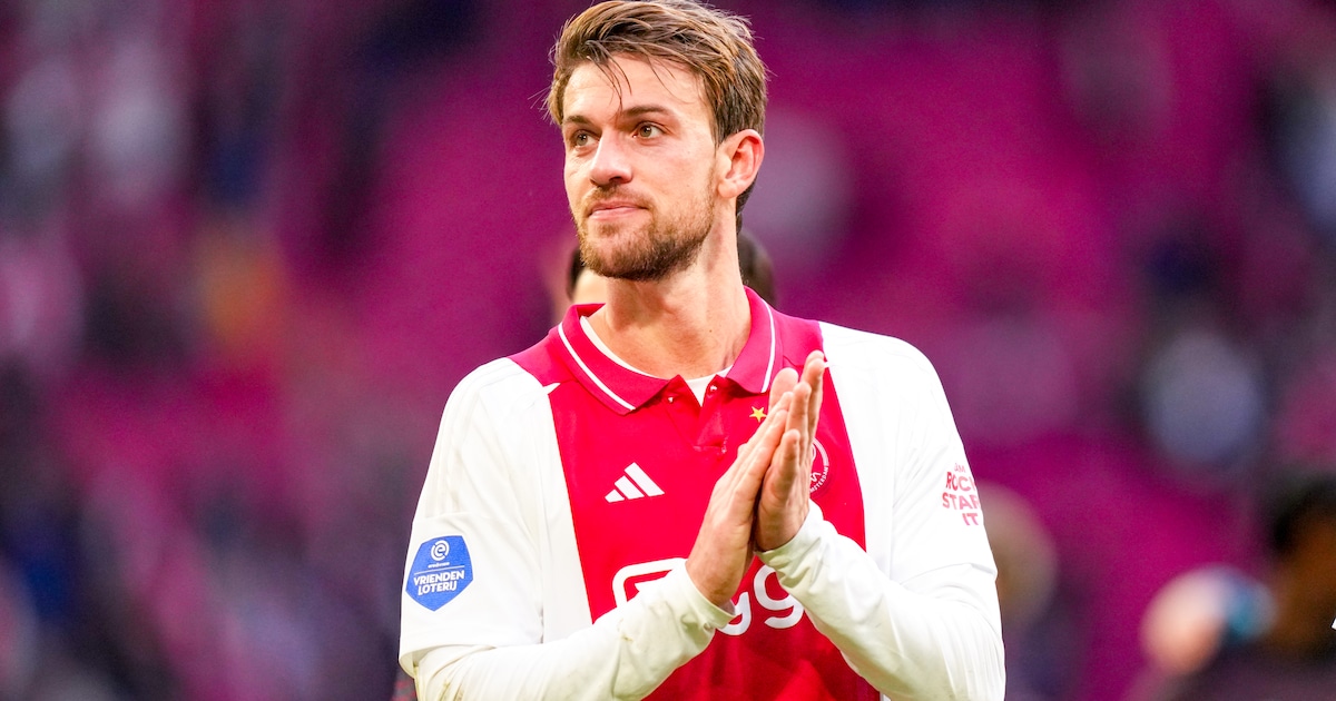 Daniele Rugani na seizoen bij Ajax na zeven jaar terug in Italiaanse ...