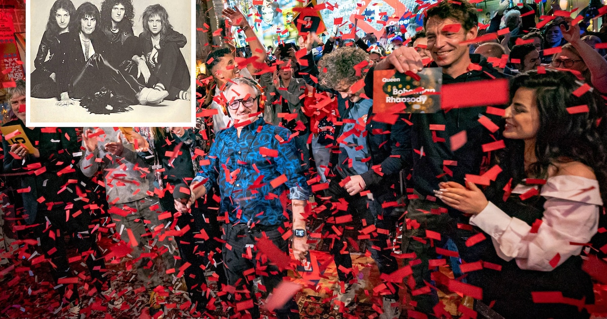 Zo stemde Roosendaal voor de Top 2000: zes liedjes op dezelfde plek als vorig jaar