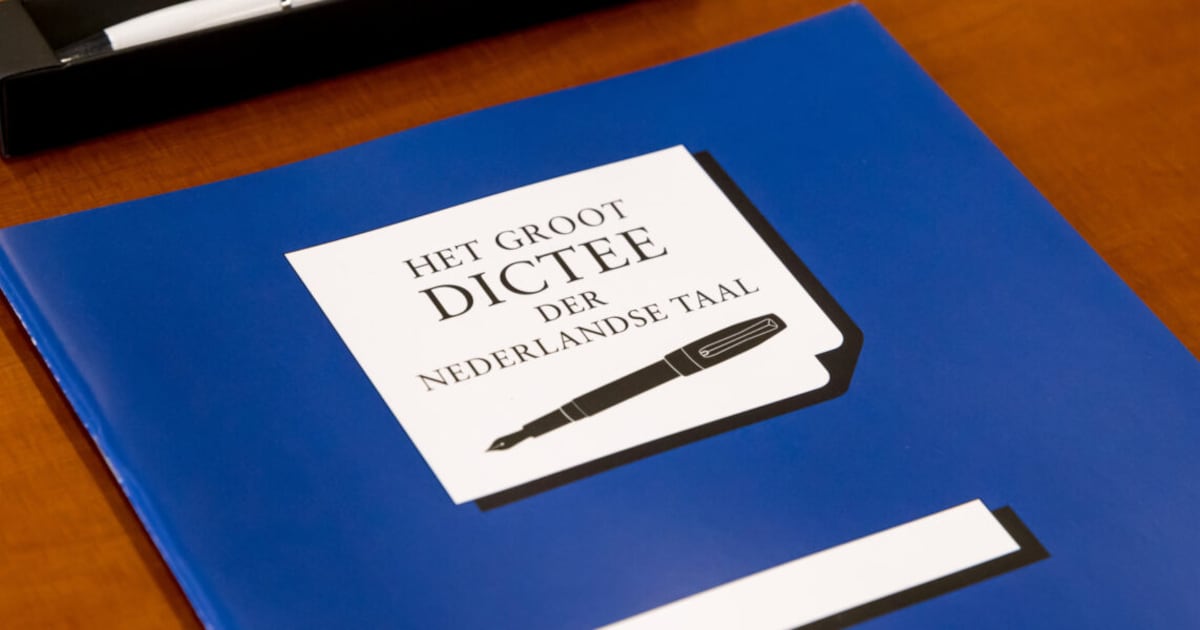 Bibliotheek Terneuzen houdt Zeeuws-Vlaams Dictee