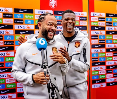 Memphis Depay: ‘Beslissend zijn op WK zou prachtig zijn, maar ik wil vooral wereldkampioen worden’