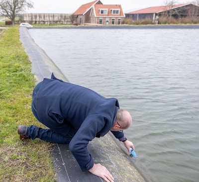 Extra geld voor Zeeuwse boeren die zelf zoet water willen opslaan