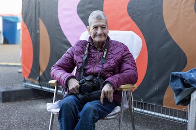 Ook de improvisatie-editie van Anywave voelt als een reünie: ‘Het is altijd gezellig’