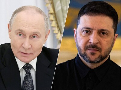 LIVE Oorlog Oekraïne | Rusland roept buitenlanders op Kyiv ‘zo snel mogelijk’ te verlaten, grote aanval verwacht