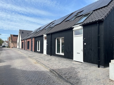 Nieuwbouwproject Dreischor afgerond met 22 duurzame woningen