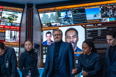 Vier sterren voor Disclosure Day: Steven Spielberg ontpopt z