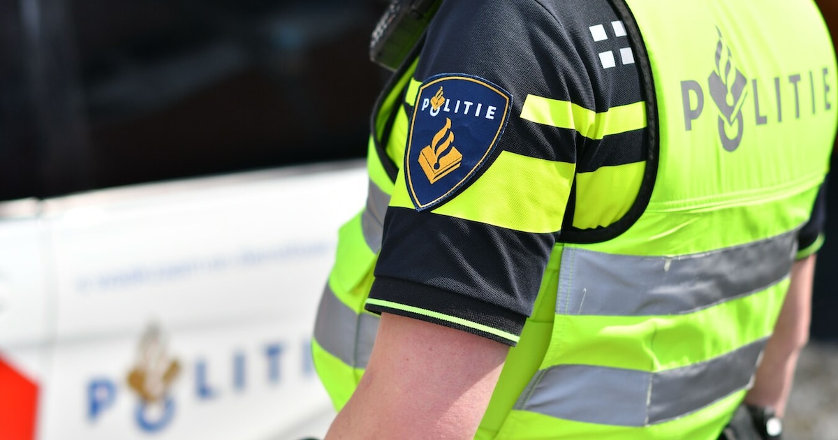 Man loopt over A16 bij Breda na autopech: politie grijpt in en deelt boete uit
