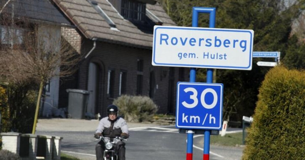 Buurtschap bij Lamswaarde heet volgens deskundigen Roversberg