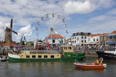 Mogelijk geen vuurwerk op Havendagen Zierikzee: bezwaarmakers spannen kortgeding aan