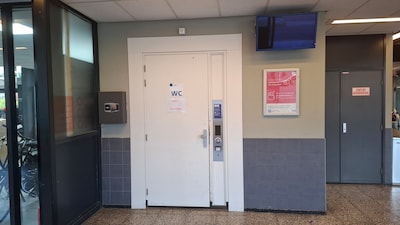 Treinreizigers kunnen snel weer gebruikmaken van s