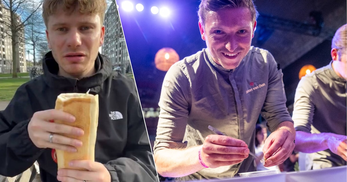 Virale foodie Freddy Eats World is de nieuwe blikvanger op Antwerpen Proeft: “We gaan op een culinai