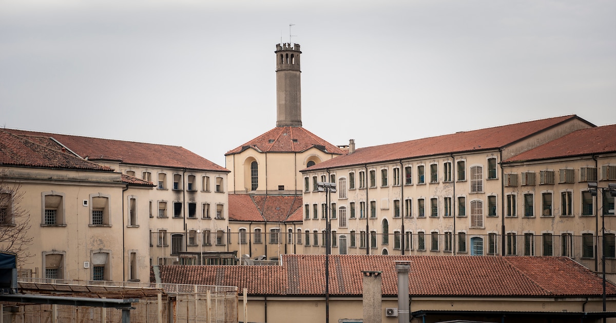 ‘Hij ziet mensen zelfdoding plegen’: Middelburger W.L. beleeft nachtmerrie in Italiaanse cel