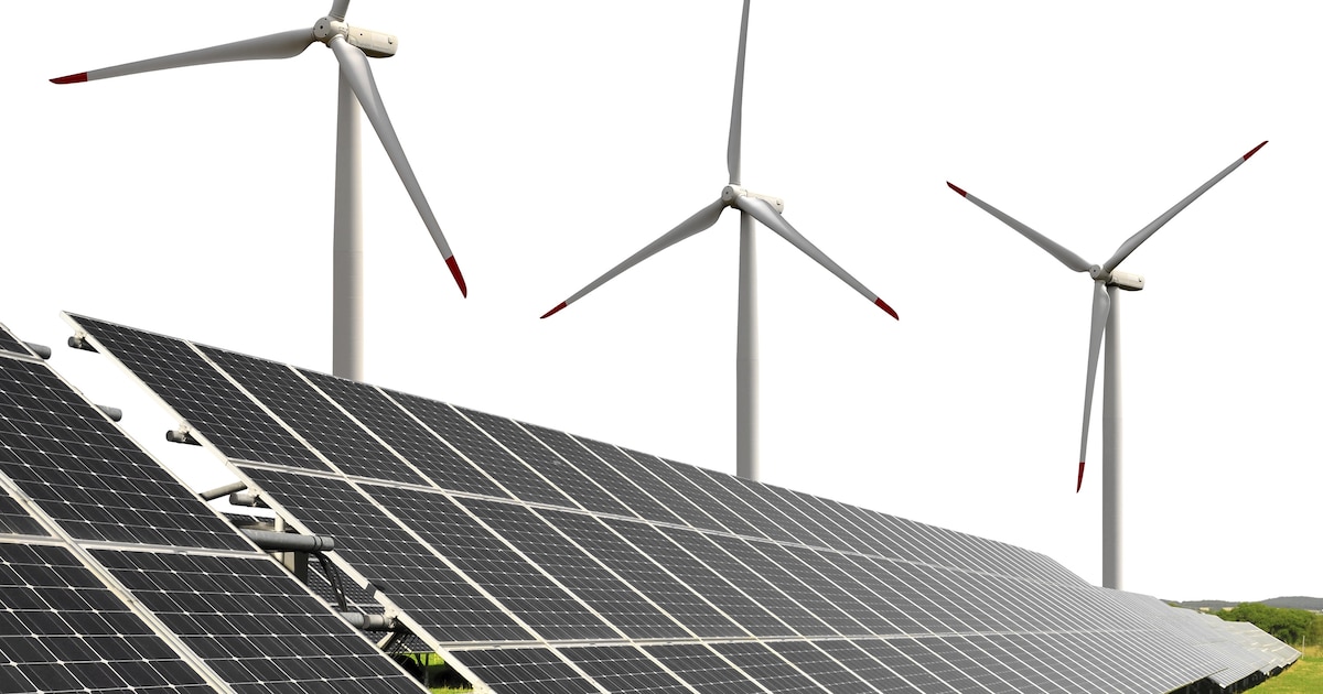Dorpsraad Dreischor in teken energie