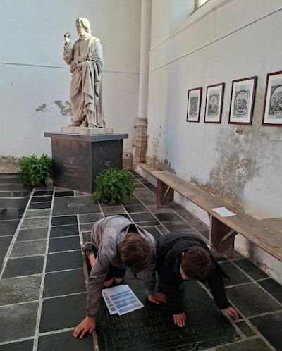 Meer dan 600 leerlingen ontdekken historie Schouwen-Duiveland in Doe-Us! projectweek