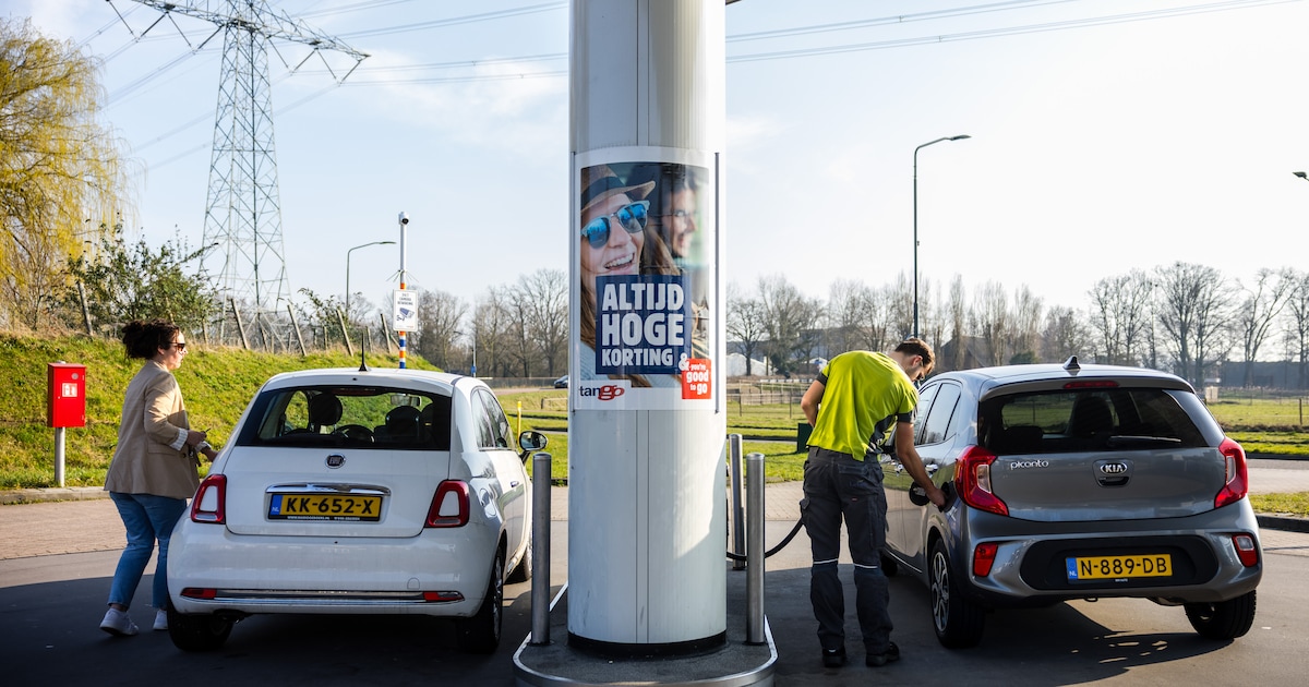 Oplopende benzineprijzen zijn risico voor meer dan 400 huishoudens in Middelburg