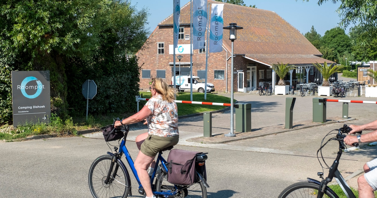 Tot september 2025, maar daarna is het over en uit: vaste campinggasten  Dishoek mogen toch reserveren | Regio | PZC.nl