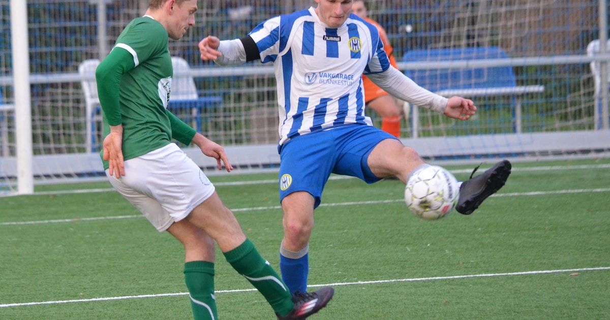 RCS heeft eindelijk eerste zege te pakken, De Meeuwen komt knap terug tegen Arendskerke en Terneuzen