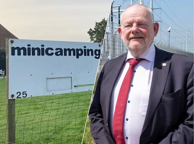 Provincie haalt bakzeil; alle minicampings houden recht om uit te breiden naar 35 plaatsen