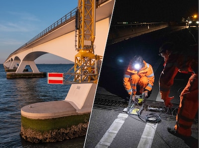 ‘De Zeelandbrug verdient het om opgeknapt te worden’