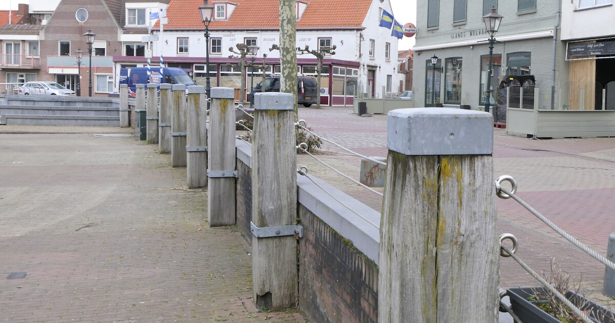 Terugkeer water in Aardenburg lijkt een stap dichterbij: ‘Water zorgt voor gezelligheid’
