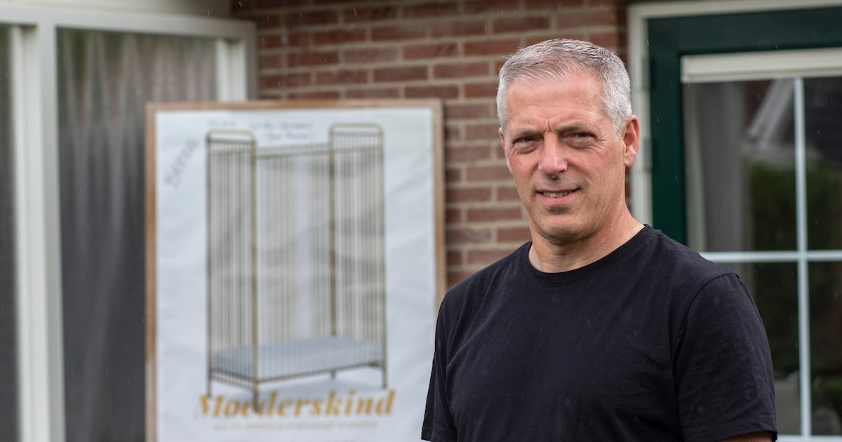 Wilko werd geboren in een ‘doorgangshuis’ en bij zijn moeder weggehaald: ‘Het zit altijd ergens in j