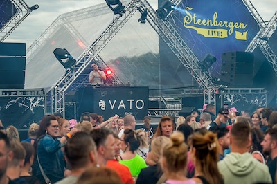 Steenbergen krijgt nieuw festival: Hashtag
