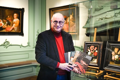 Directeur Albert Scheffers vervroegd weg bij het Stadhuismuseum Zierikzee
