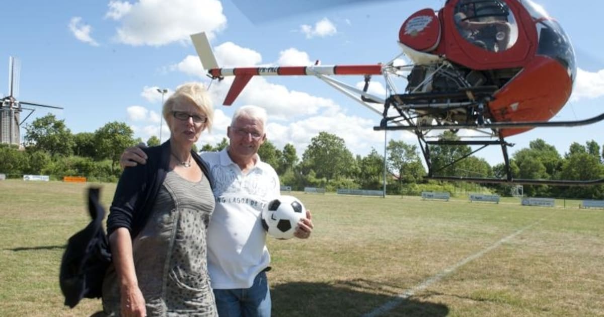 Vrijwilligers in het zonnetje gezet