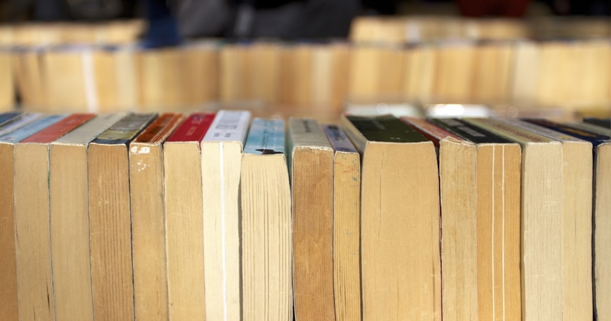 Boekenmarkt in Kerkelijk Centrum Williamstraat in Bergen op Zoom