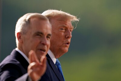 Ook Canada wil Palestijnse staat erkennen, Trump niet blij: ‘Wordt moeilijk om nog een deal te sluiten’