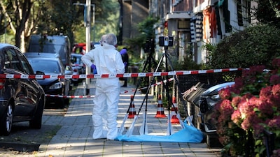 Buurt in Bergen op Zoom in shock na gewelddadi­ge dood van 80-jarige man: ‘Hij stond altijd voor ied