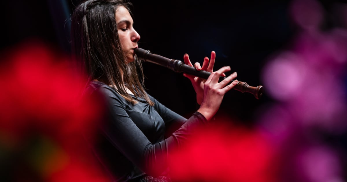 Schouws adventsconcert met Esra Jonckman in Dreischor