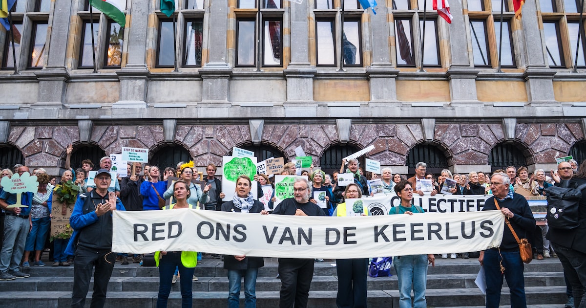 Tramkeerlus in Deurne-Zuid nog niet beslist: Raad voor Vergunningsbetwistingen vraagt uitleg over wa