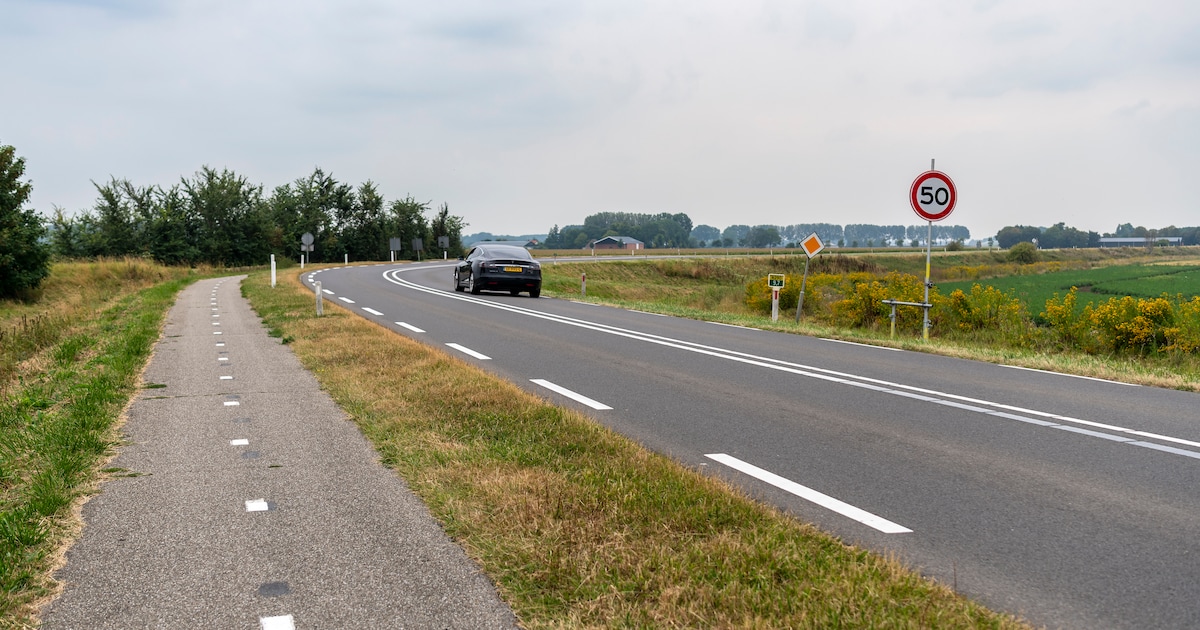 Met gerepareerde BMW van 20-jarige verdachte test politie eerdere berekeningen in dodelijk ongeval b