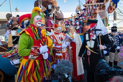 Leutig startschot: bekijk hier de intocht van ‘t Krabbegat