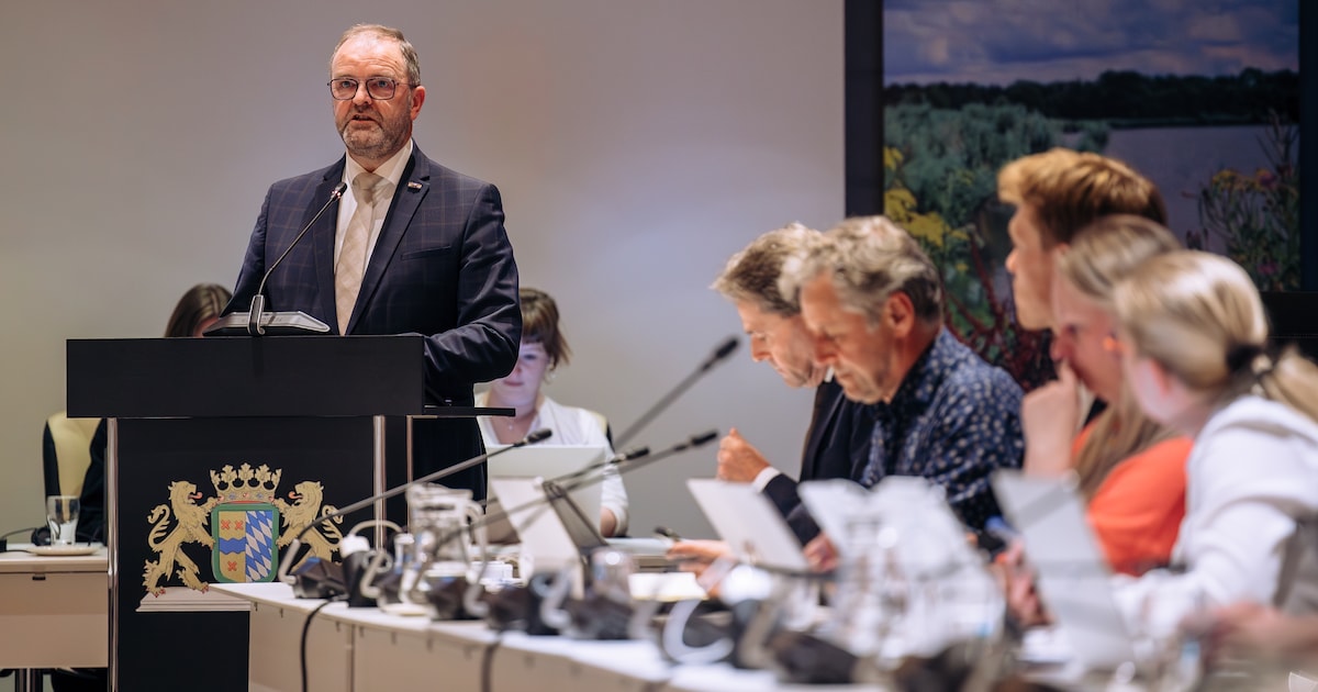 Coalitieonderhandelingen gaan verder met zelfde clubje als voor verkiezingen