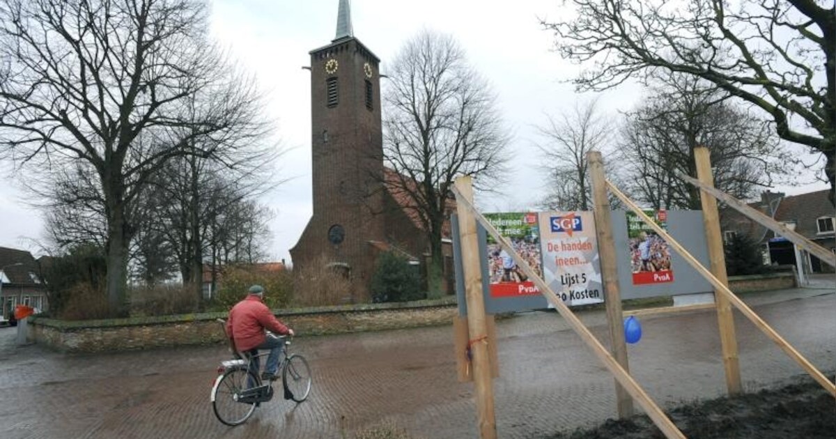 Schore breidt slechts klein beetje uit