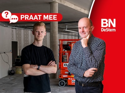 Jonge ondernemer opent supermarkt in klein dorp: koopt u lokaal waar u woont?